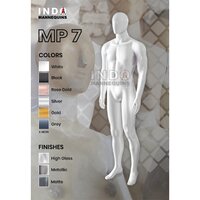 Standing Male Mannequin