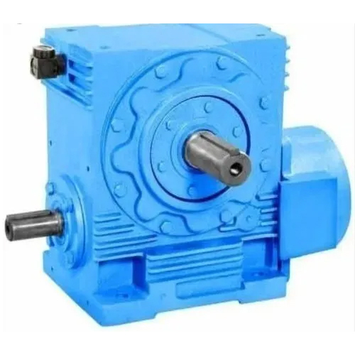 Heavy NU Worm Gear Box