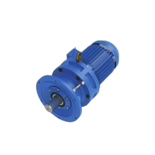 Cycloid Gear Reducer - Color: Blue