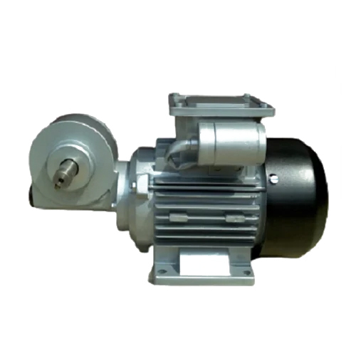 Fhp Worm Gear Motor - Material: Steel