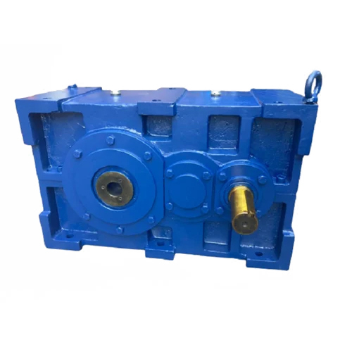 Extruder Helical Gearbox