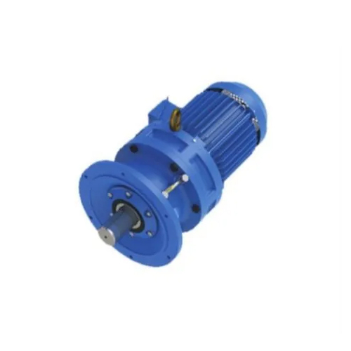 Cycloidal Gear Motor - Color: Blue