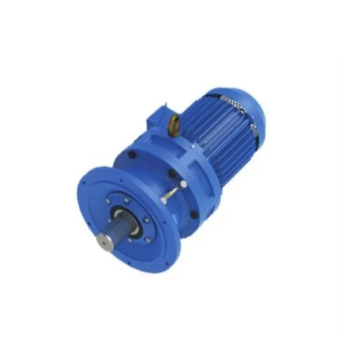 Cycloidal Gear Box - Color: Blue