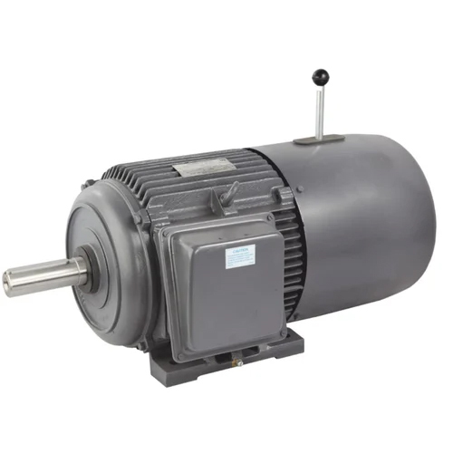 Lhp Electric Motor - Rated Voltage: 415 V Volt (V)