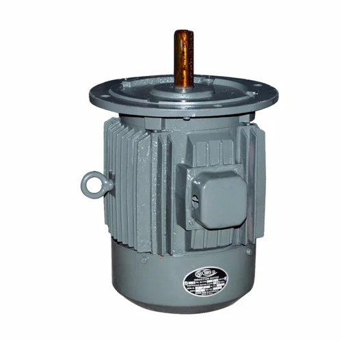 Electrical Industrial Motor - Rated Voltage: 220/415 V Volt (V)