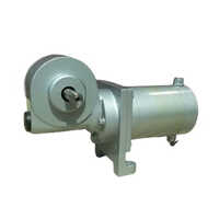 Pmdc Geared Motor - Rated Voltage: 90v Dc And 180vdc Volt (v)