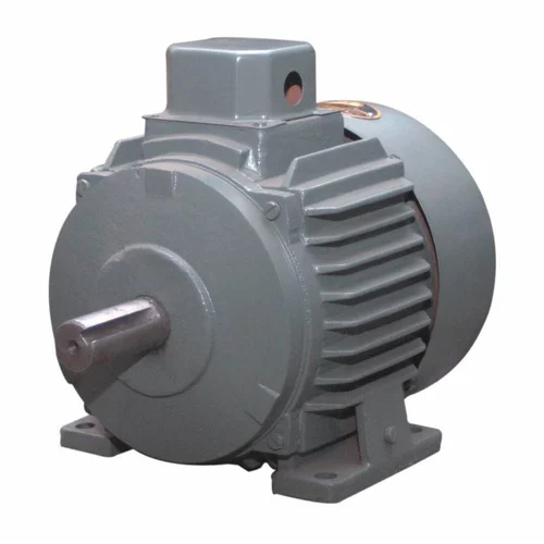 Ac Induction Motor - Color: Gray