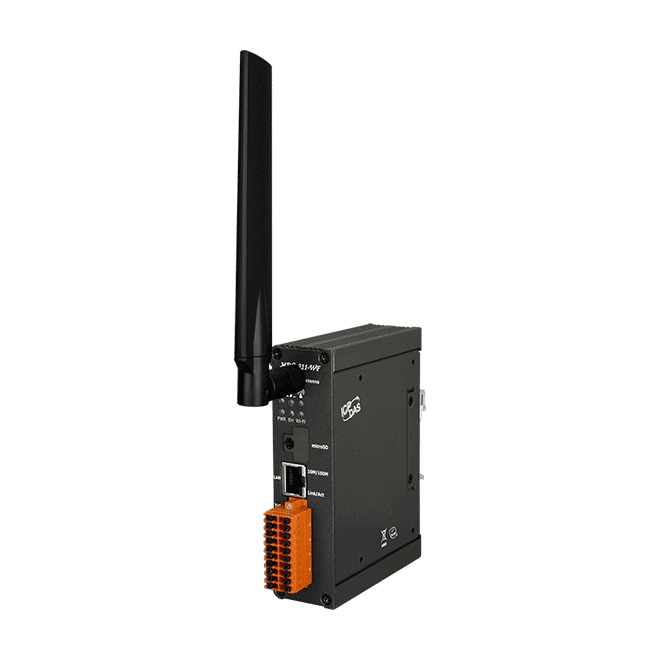 Modbus Data Concentrator with WIFI