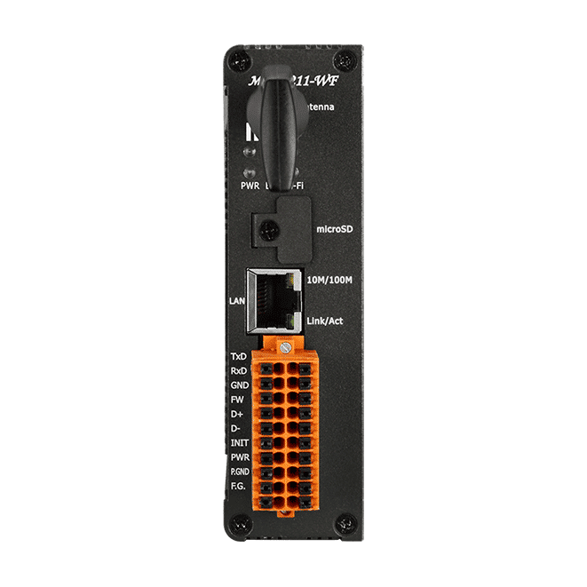 Modbus Data Concentrator with WIFI