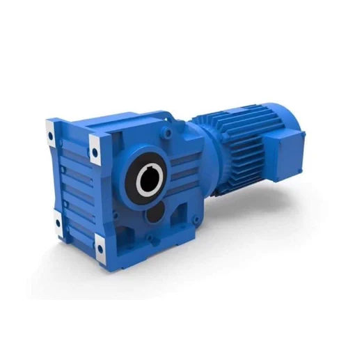 Geared Brake Motor