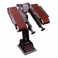 Double Belt Sander