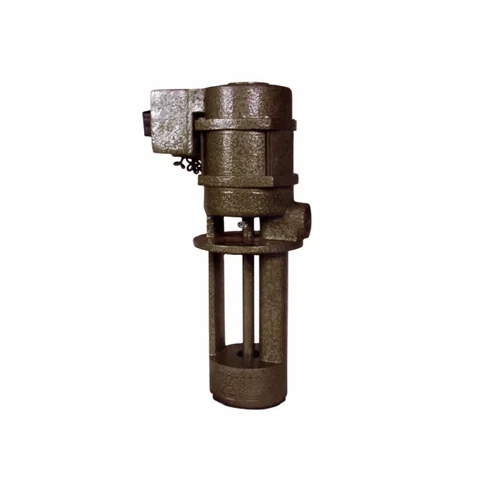 Coolant Pump Motor - Material: Cast Iron