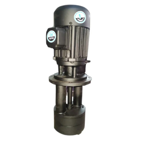 0.5 Hp Coolant Pump - Material: Cast Iron