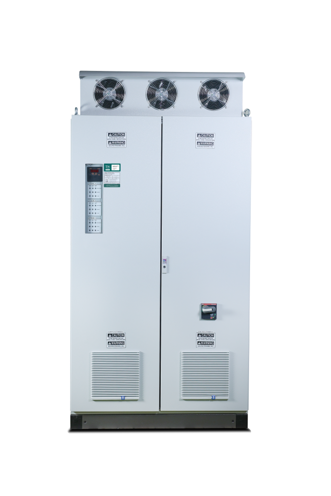 NPS Three Phase Static Voltage Stabilizer with Precision (VRP)