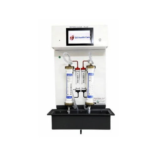 Dialyzer Reprocessing Machine - Application: Industrial