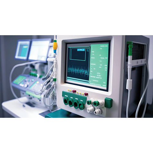 Surgical Infusion Pump - Application: Industrial