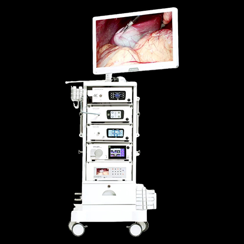 Laproscopic Tower Set - Operating Type: Automatic