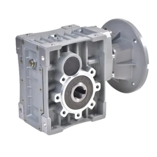 Helical Hypoid Gear Box - Color: Grey