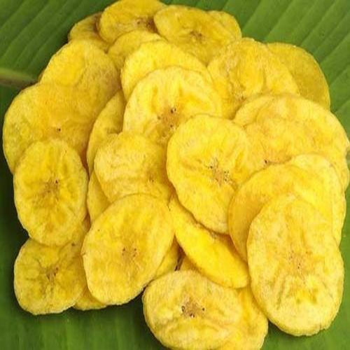 banana chips