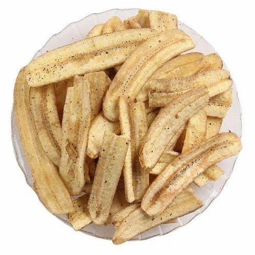 Banana Chips - Feature: Crispy And Nutritious Snack