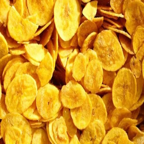 Banana Chips - Feature: Crispy And Nutritious Snack