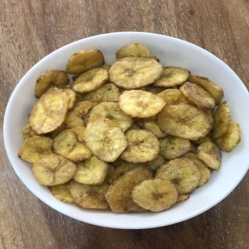 banana chips