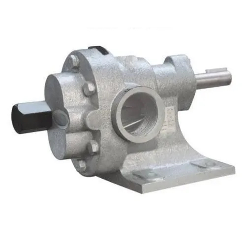 Rotary External Gear Pumps - Color: Grey