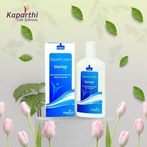 Glyolive Lotion 100 ML