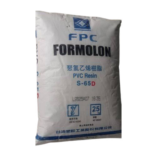 S-65D Formolon Pvc Resin - Application: Commercial