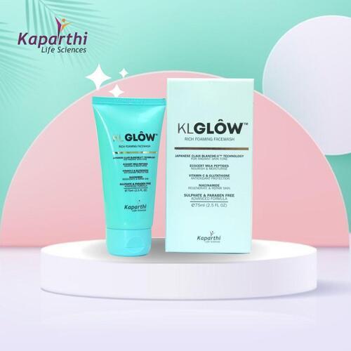 KL Glow Face Wash