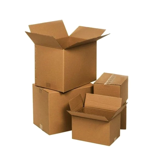 Commercial Corrugated Box