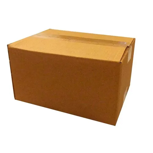 Natural 5 Ply Corrugated Box
