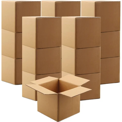 Heavy Duty Industrial Corrugated Boxes