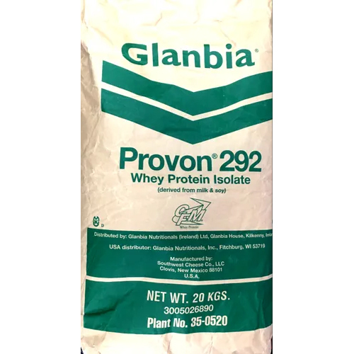 Glanbia Provon 292 Whey Protein Isolate