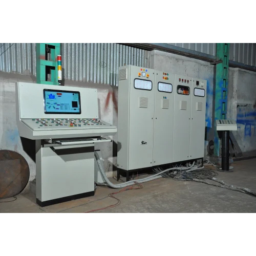 3-4 आर्म बायैक्सियल रोटेशनल मशीन