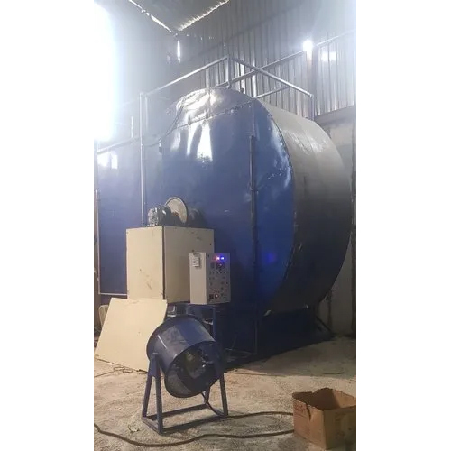 Single Arm Rotomoulding Machine - Automatic Grade: Semi-Automatic