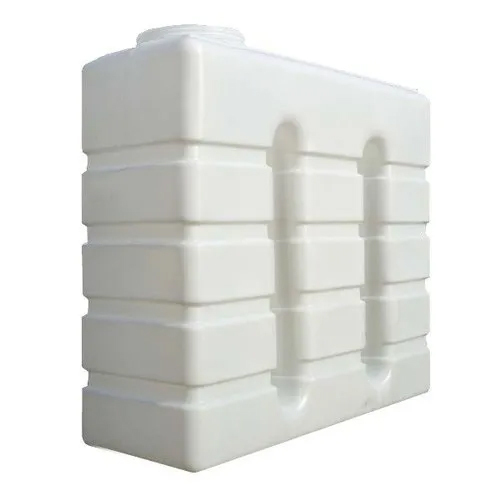 Slimline Tank Mould - Color: White