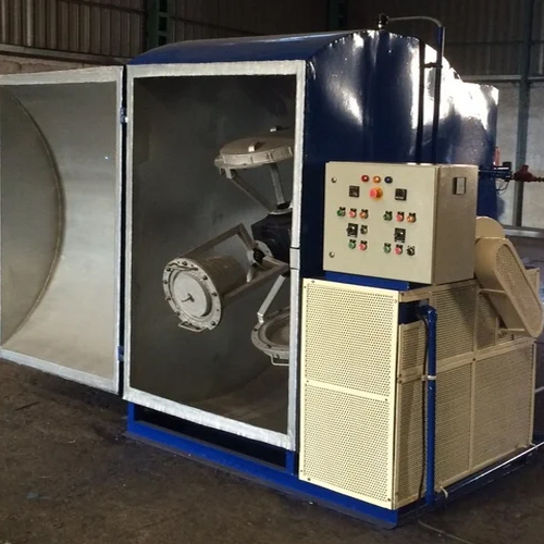 Roto Lid Making Machine