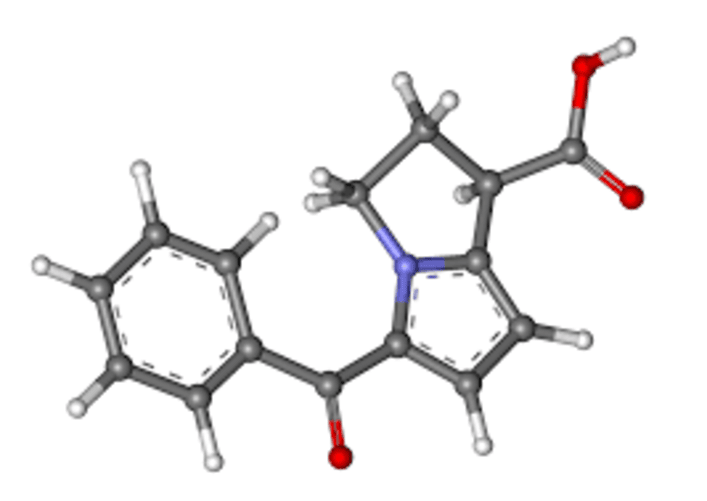 Ketorolac Api - Place Of Origin: India