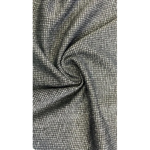 Milange Fabric Box Knit