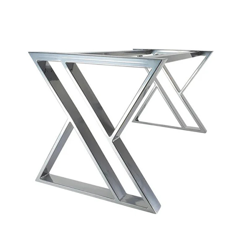 Ssi-Cs-005 Console Table - Color: Silver