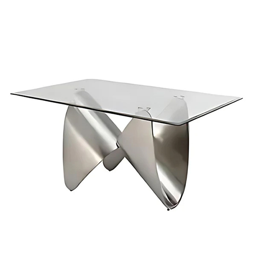 SSI-DT-009 Stainless Steel Dining Table