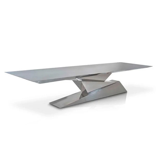 SSI-DT-006 Stainless Steel Dining Table