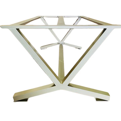 Ssi-Dt-008 Stainless Steel Dining Table - Color: Gold & Rose Gold