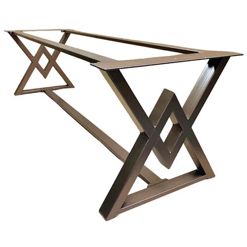 Ssi-Dt-007 Stainless Steel Dining Table - Color: Gold & Rose Gold