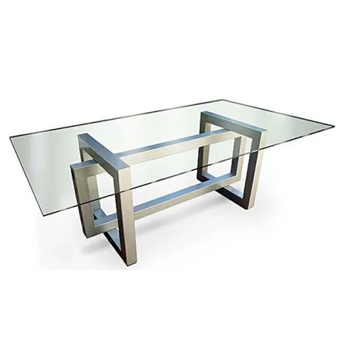 SSI-DT-005 Stainless Steel Dining Table