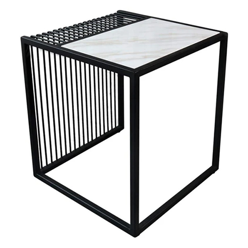 SSI-ST-001 Stainless Steel Side Table
