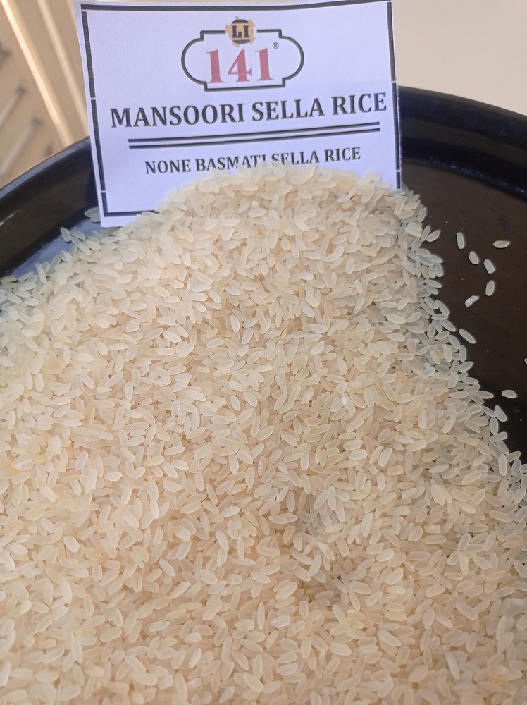 141 Mansoori Sella Rice