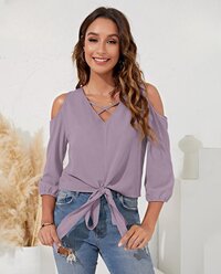 Ladies Fancy Top