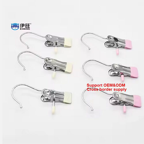 Pvc Anti Slip Socks Touser Hanger Metal Boot Hanger Laundry Clips - Feature: High Quality